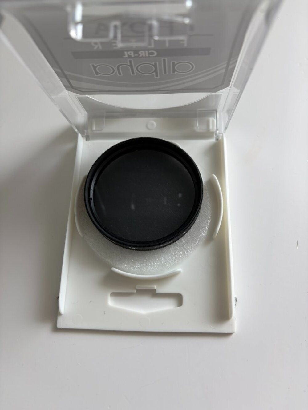 Hoya CIR-PL Filter (49mm) for SLR and HDSLR Cameras - Picture 4 of 4
